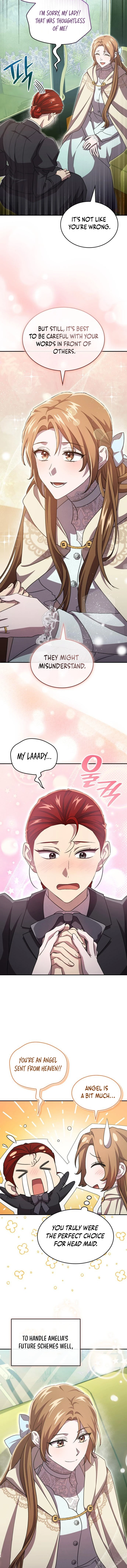 The Goal is Alimony chapter 24 page 13