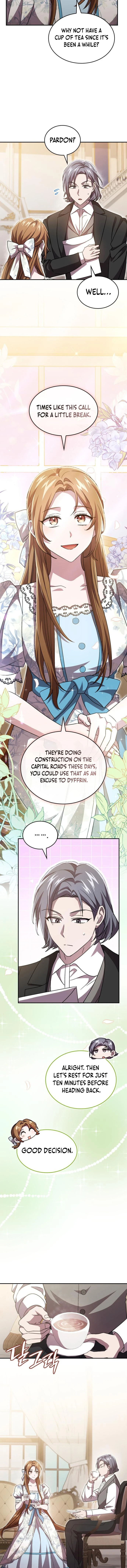 The Goal is Alimony chapter 24 page 3