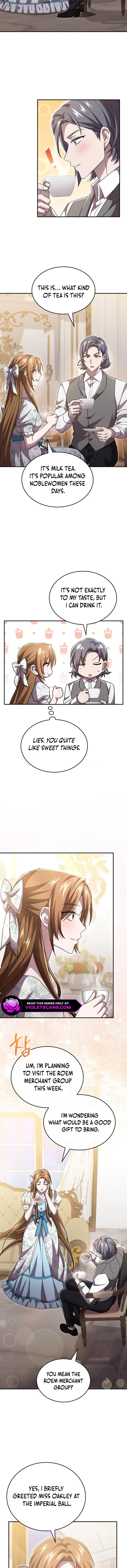 The Goal is Alimony chapter 24 page 4