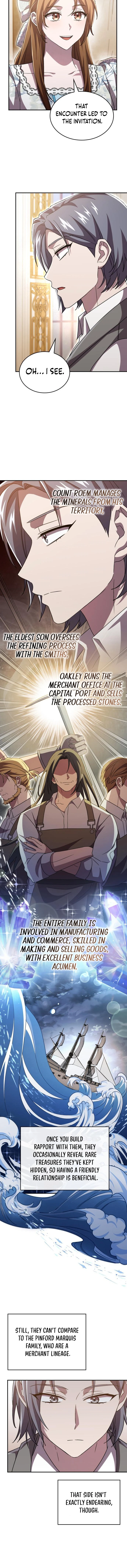The Goal is Alimony chapter 24 page 5