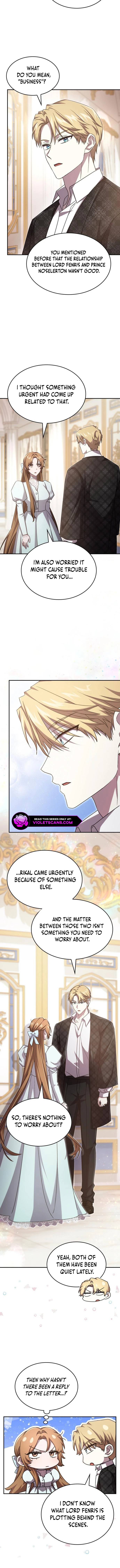 The Goal is Alimony chapter 27 page 10