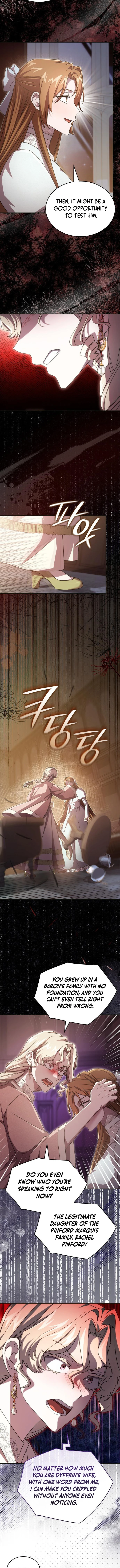 The Goal is Alimony chapter 27 page 3