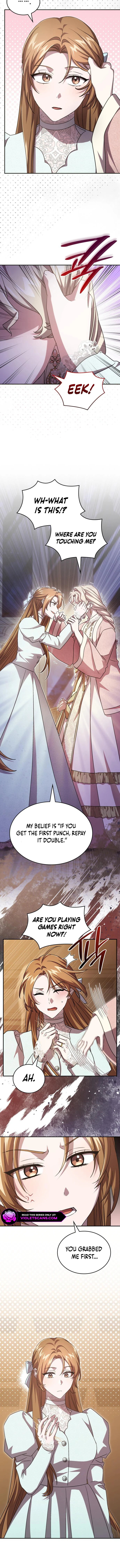 The Goal is Alimony chapter 27 page 4