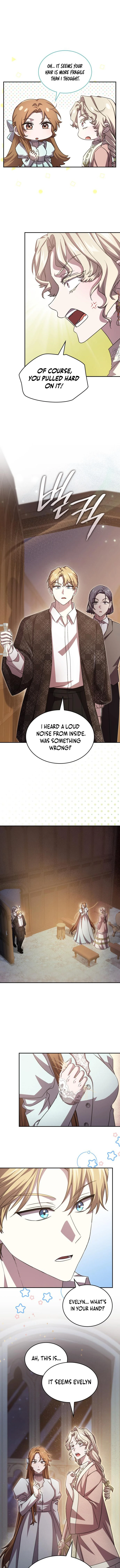 The Goal is Alimony chapter 27 page 5