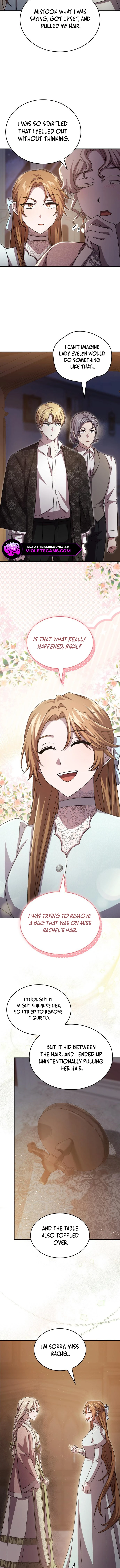 The Goal is Alimony chapter 27 page 6