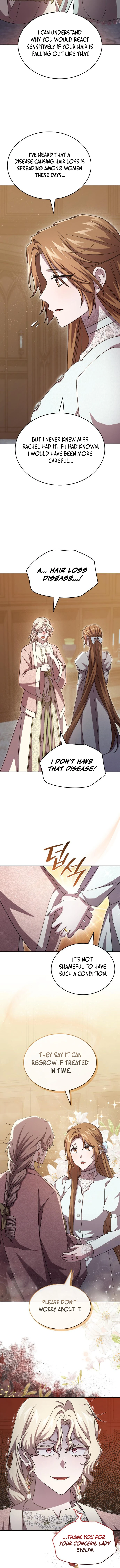 The Goal is Alimony chapter 27 page 7