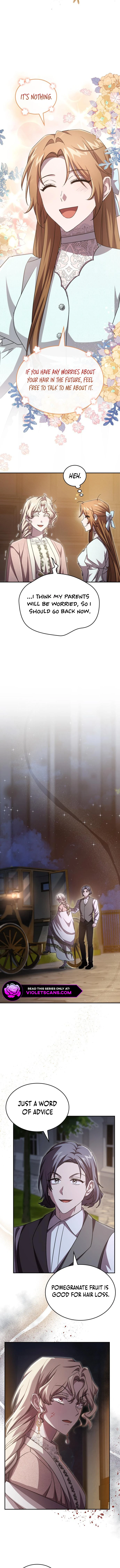 The Goal is Alimony chapter 27 page 8
