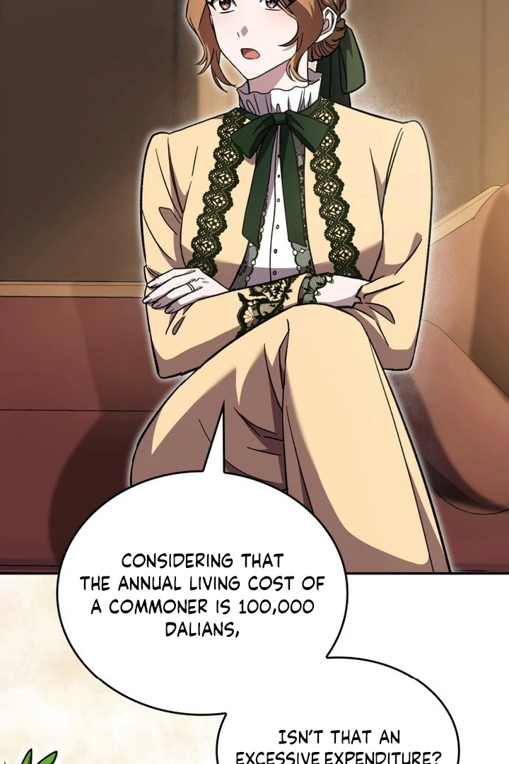 The Goal is Alimony chapter 3 page 107