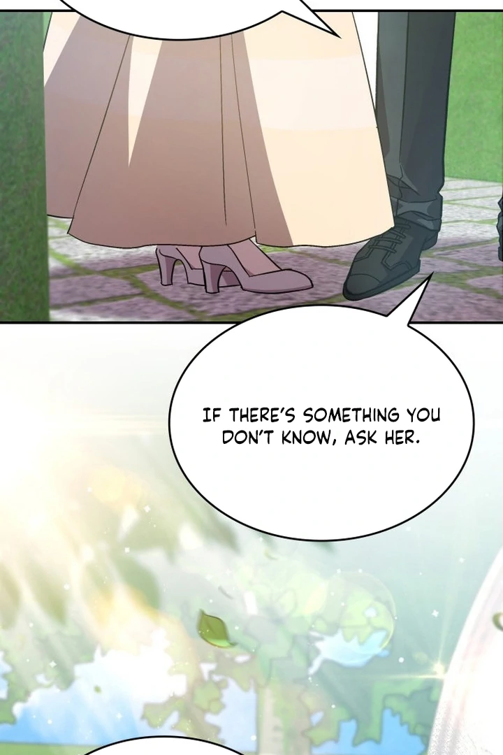 The Goal is Alimony chapter 3 page 38