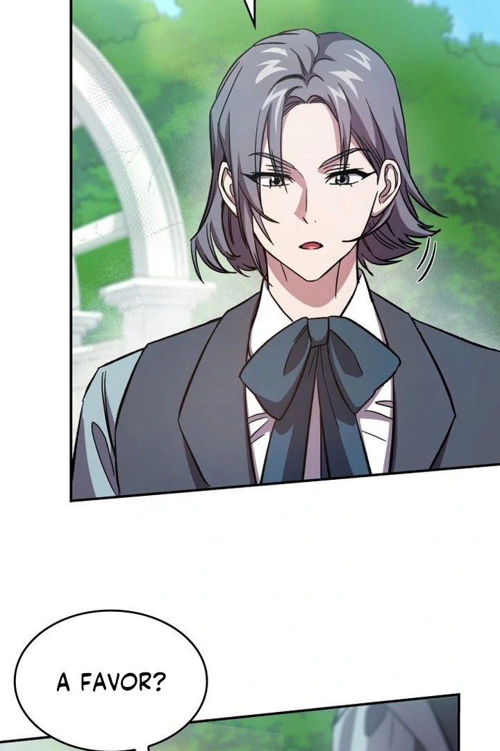 The Goal is Alimony chapter 3 page 49