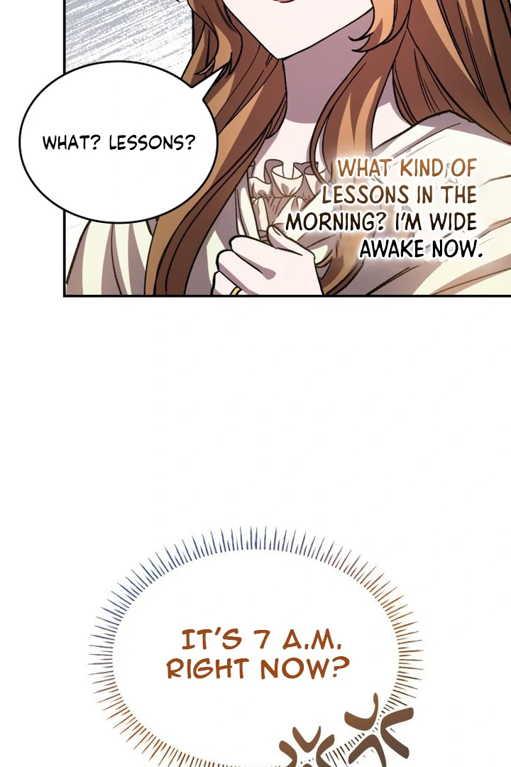 The Goal is Alimony chapter 3 page 5