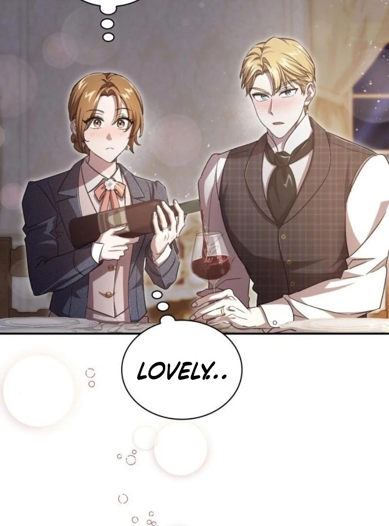 The Goal is Alimony chapter 33 page 84