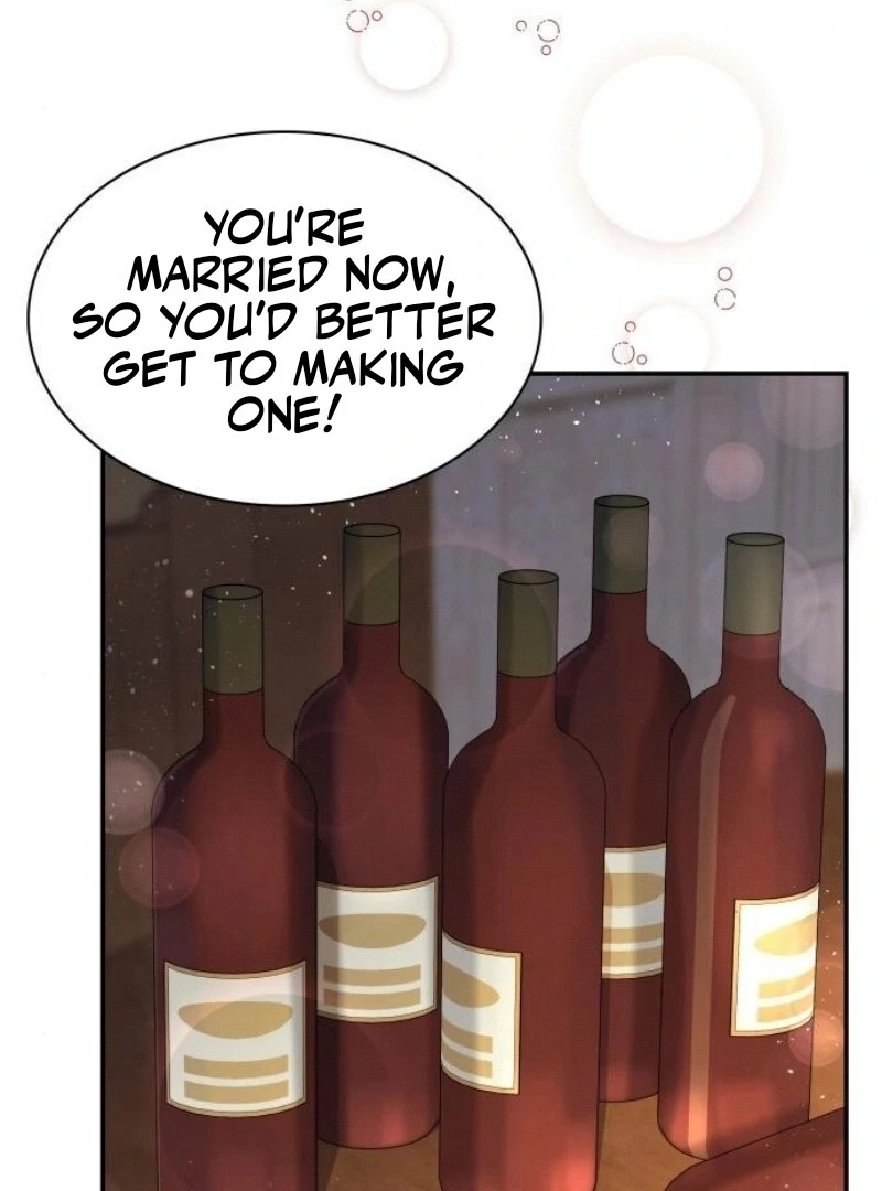 The Goal is Alimony chapter 33 page 85