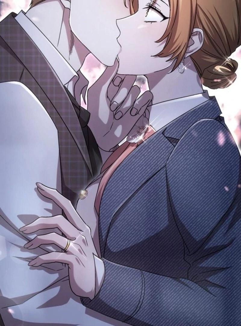 The Goal is Alimony chapter 34 page 105