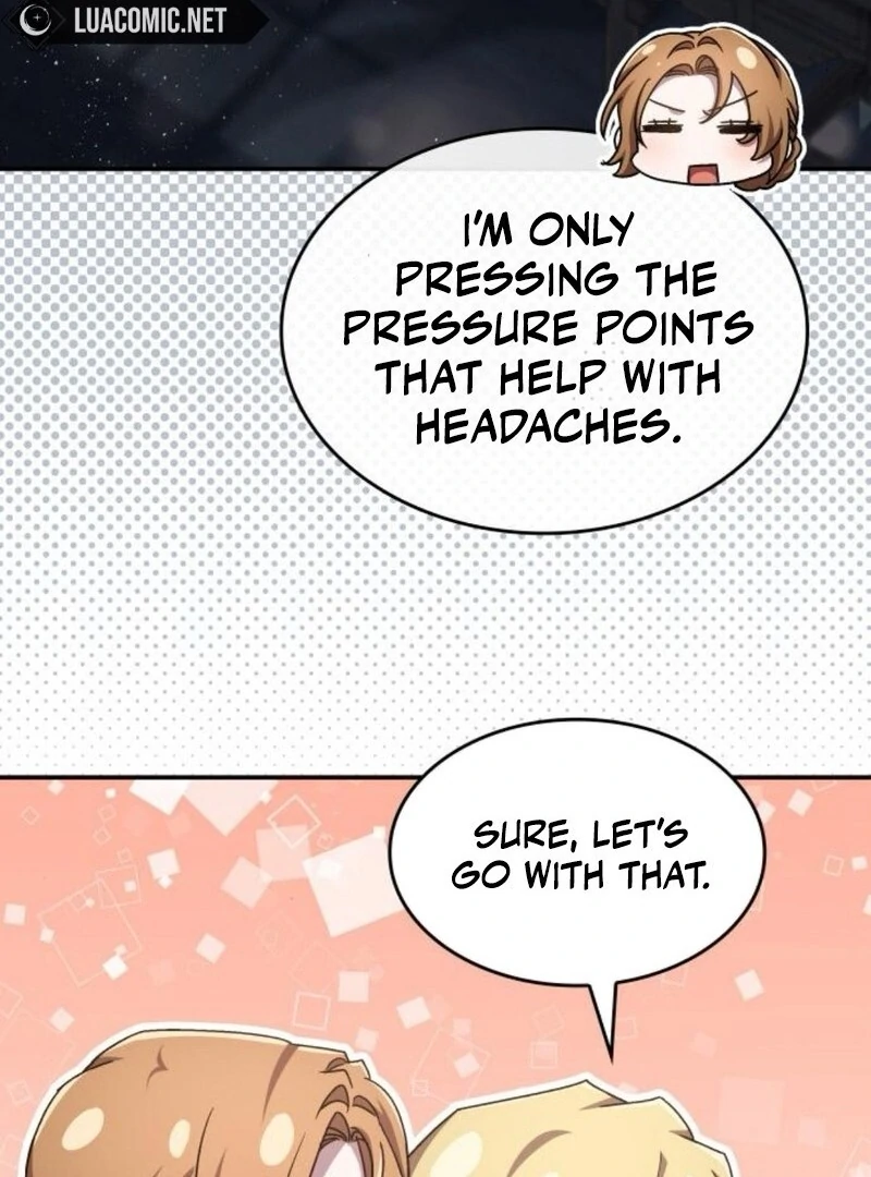 The Goal is Alimony chapter 34 page 35