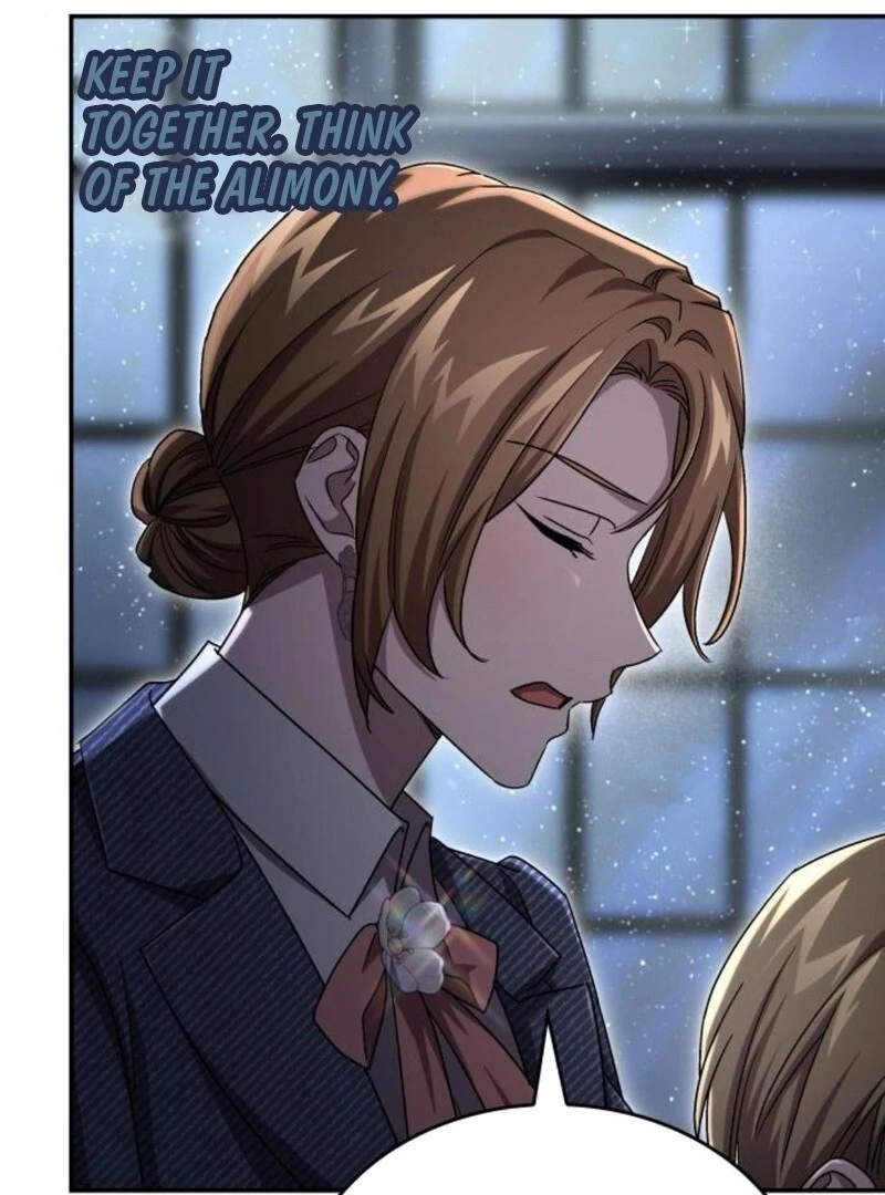 The Goal is Alimony chapter 34 page 37