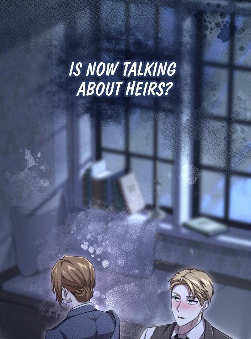 The Goal is Alimony chapter 34 page 85