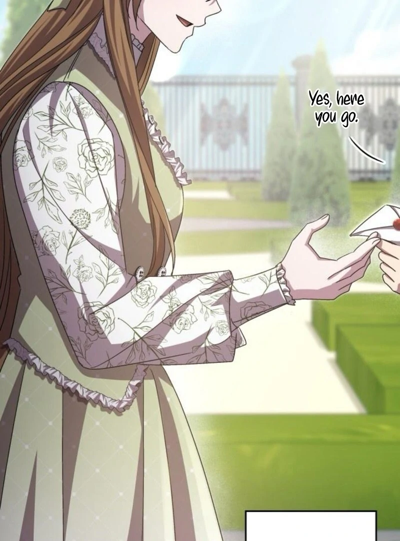 The Goal is Alimony chapter 36 page 31