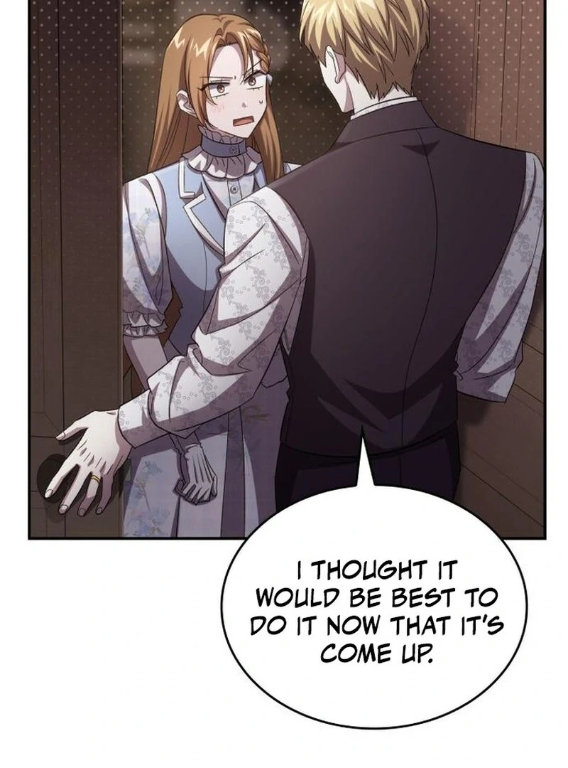 The Goal is Alimony chapter 44 page 49