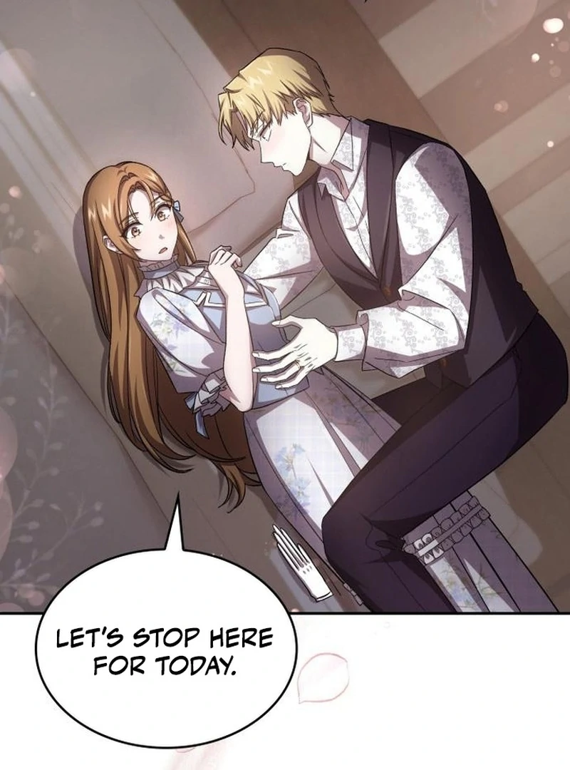The Goal is Alimony chapter 45 page 20