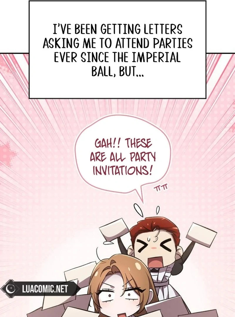 The Goal is Alimony chapter 45 page 84