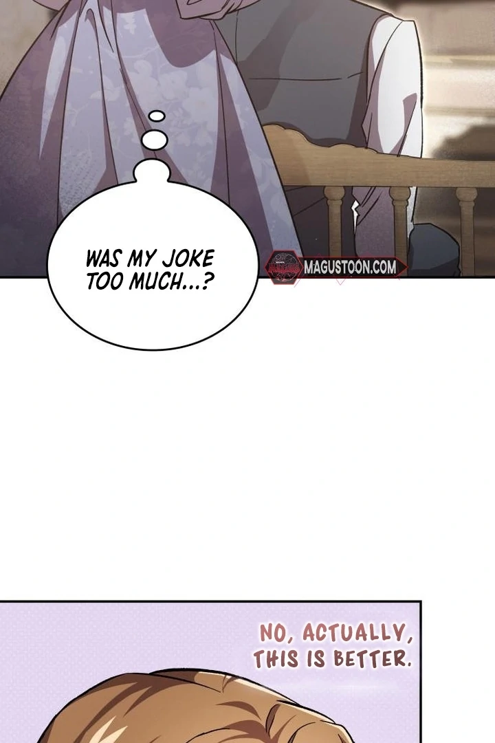 The Goal is Alimony chapter 6 page 32