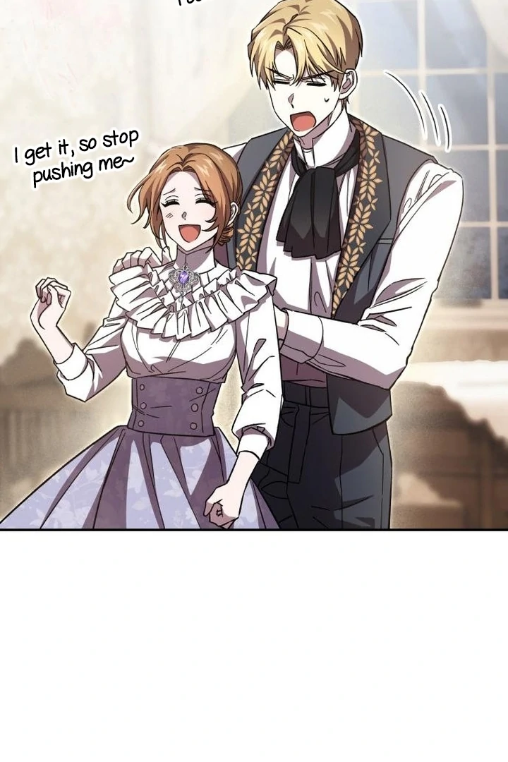 The Goal is Alimony chapter 6 page 45