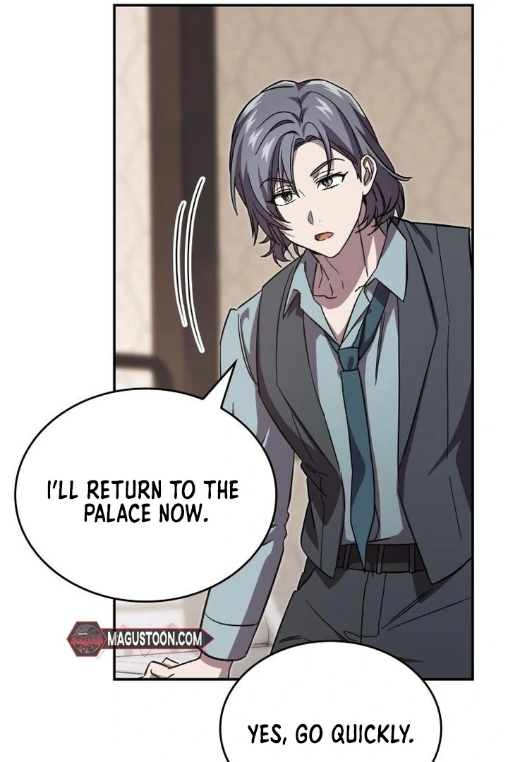The Goal is Alimony chapter 6 page 77