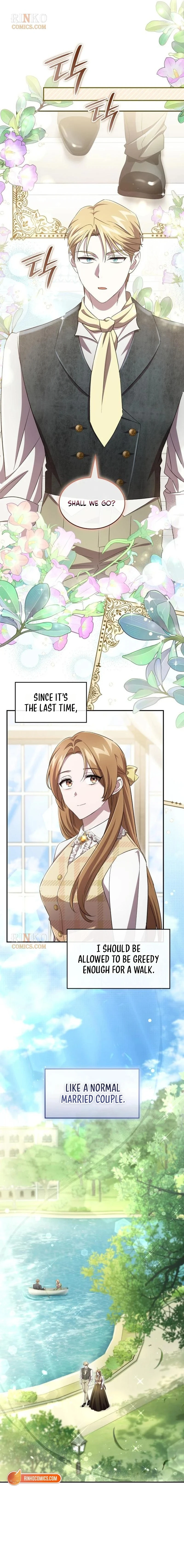 The Goal is Alimony chapter 69 page 10