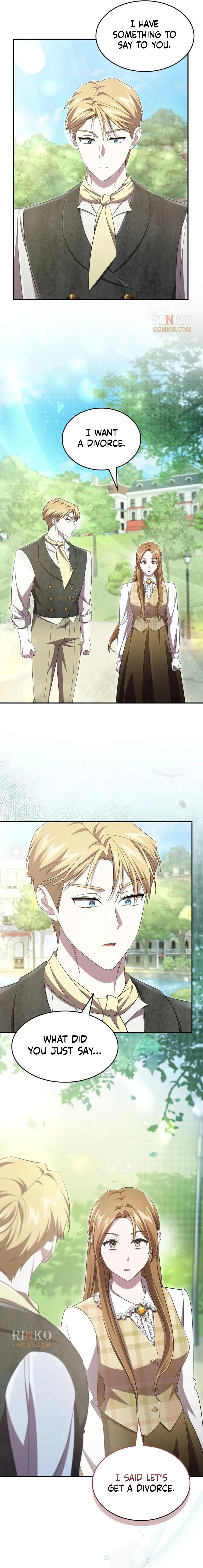 The Goal is Alimony chapter 69 page 11