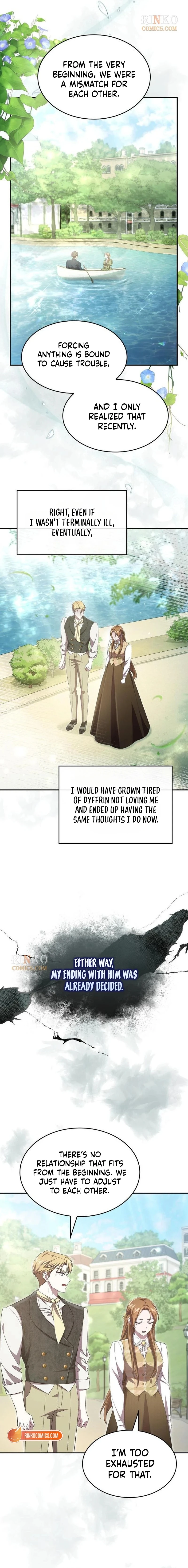 The Goal is Alimony chapter 69 page 12