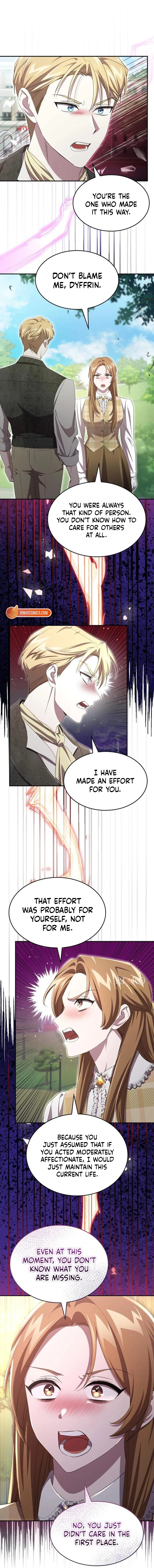 The Goal is Alimony chapter 69 page 15