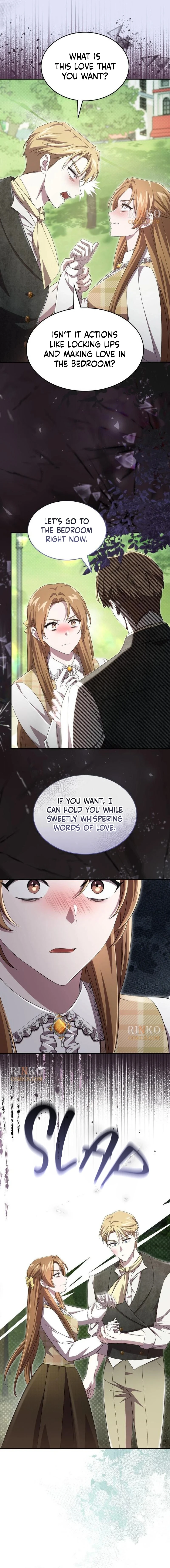 The Goal is Alimony chapter 70 page 4