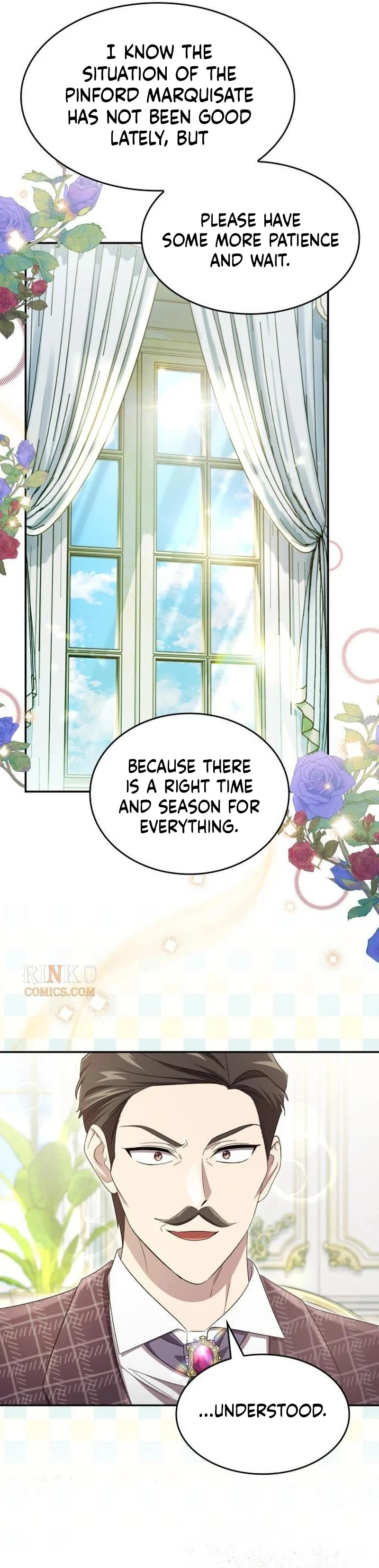 The Goal is Alimony chapter 70 page 9