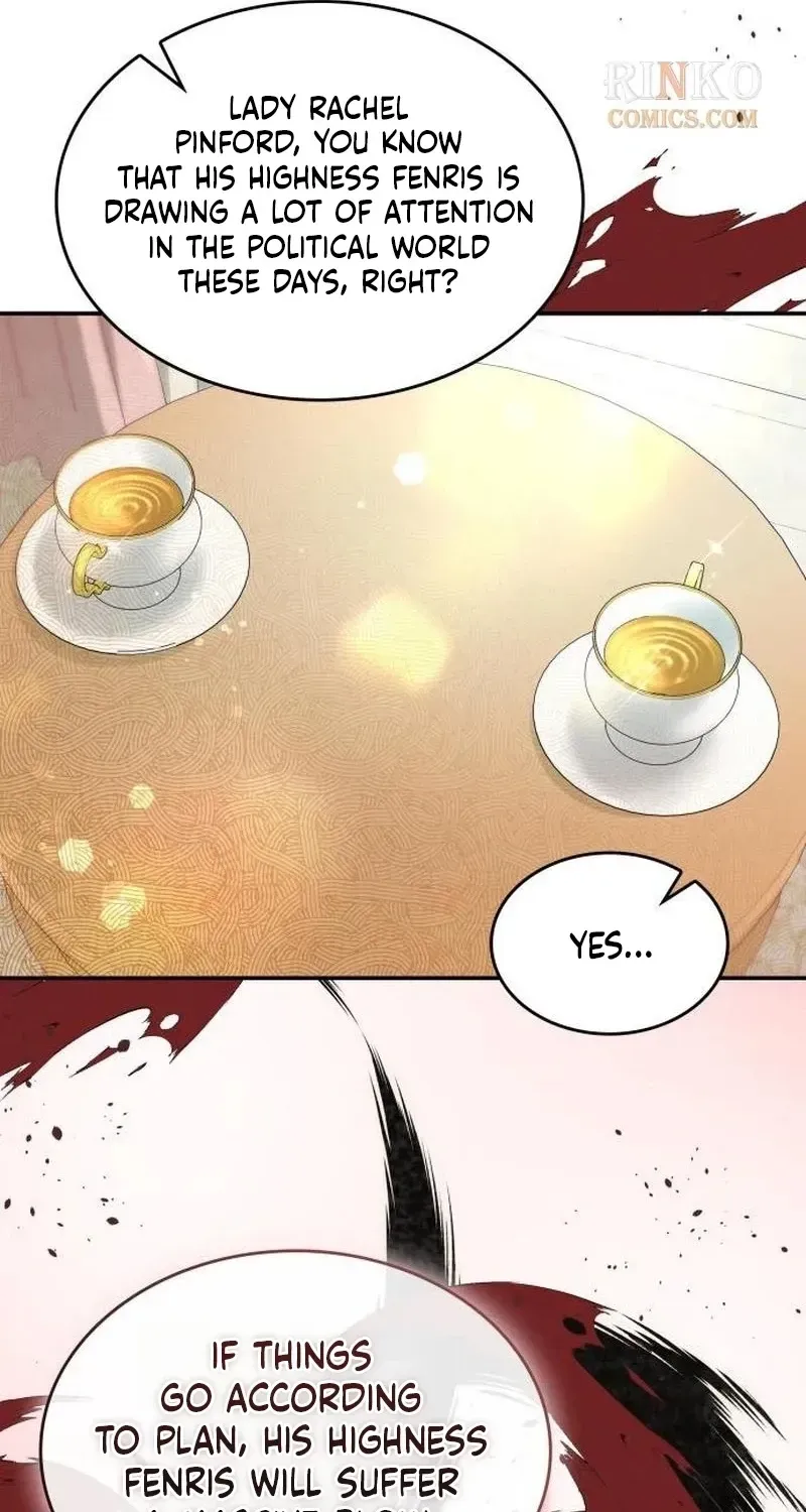 The Goal is Alimony chapter 71 page 21