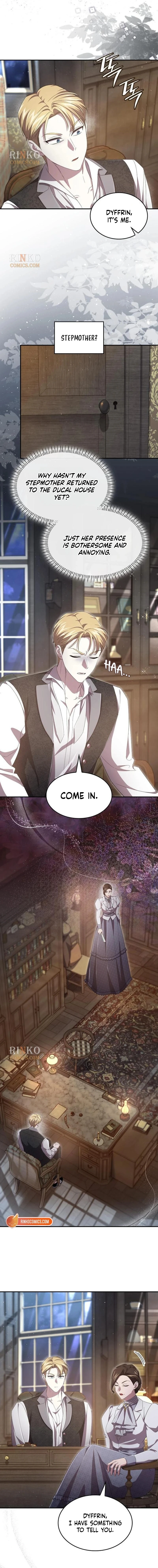 The Goal is Alimony chapter 72 page 11