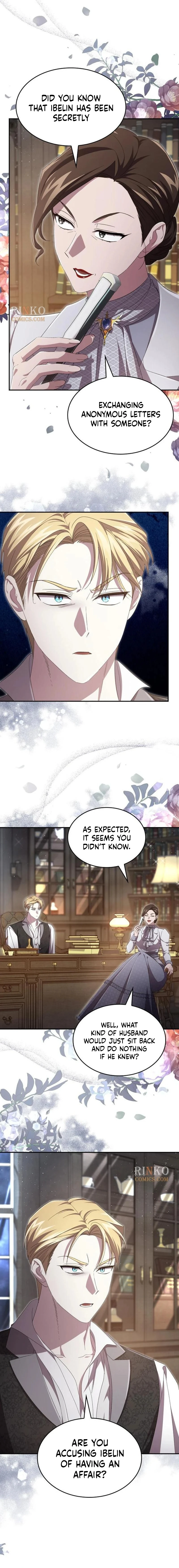 The Goal is Alimony chapter 72 page 12