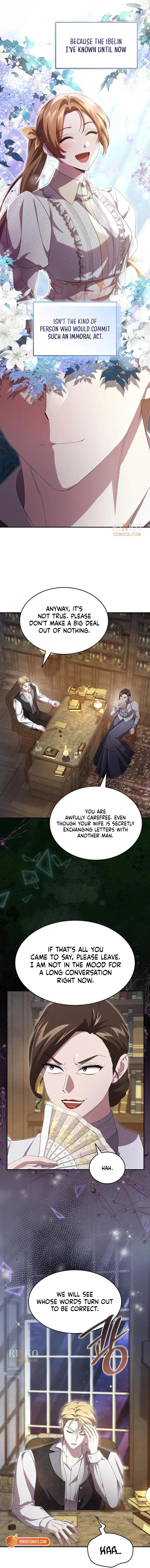 The Goal is Alimony chapter 72 page 14