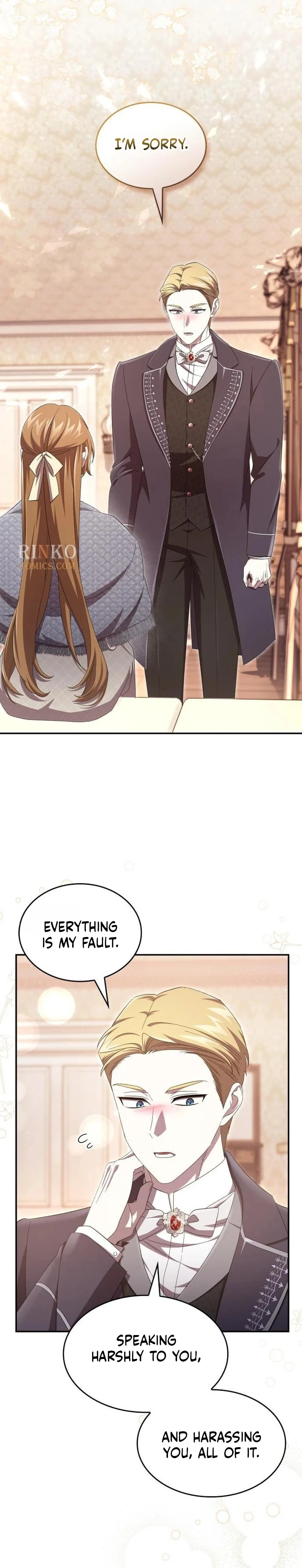 The Goal is Alimony chapter 72 page 5