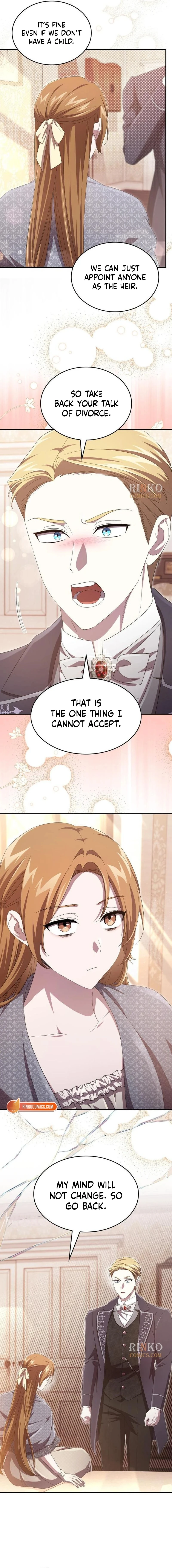 The Goal is Alimony chapter 72 page 6