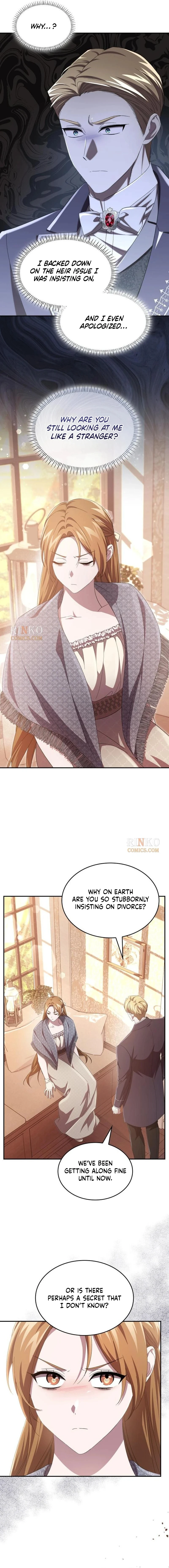 The Goal is Alimony chapter 72 page 7