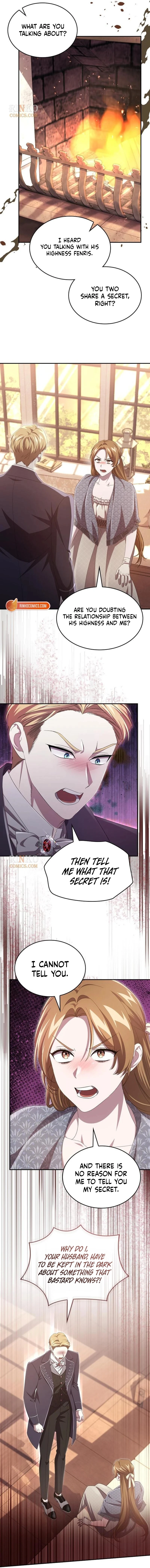 The Goal is Alimony chapter 72 page 8
