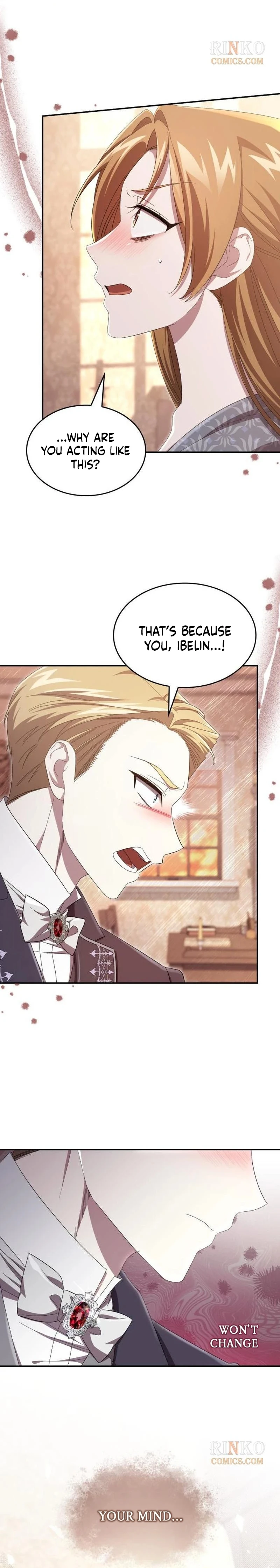 The Goal is Alimony chapter 72 page 9
