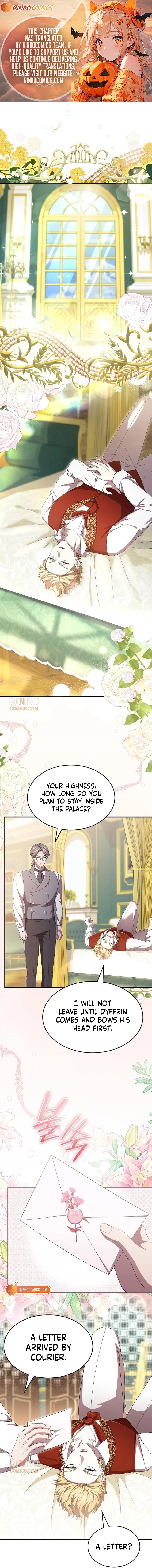 The Goal is Alimony chapter 73 page 1