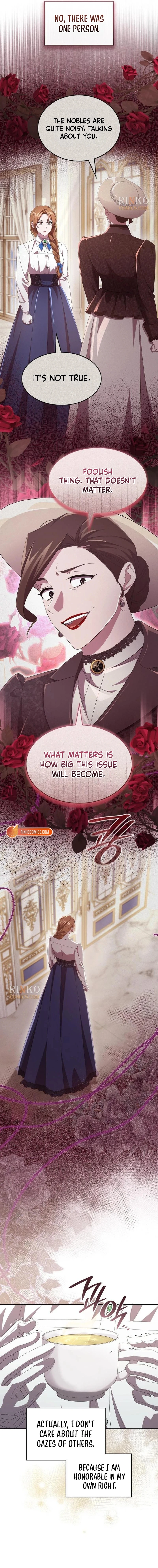 The Goal is Alimony chapter 73 page 13