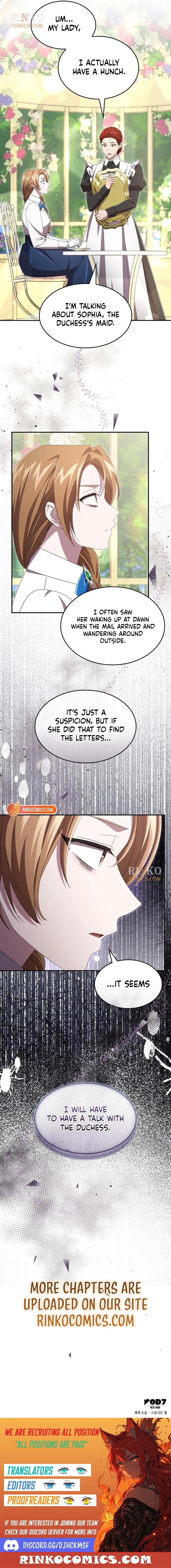 The Goal is Alimony chapter 73 page 16