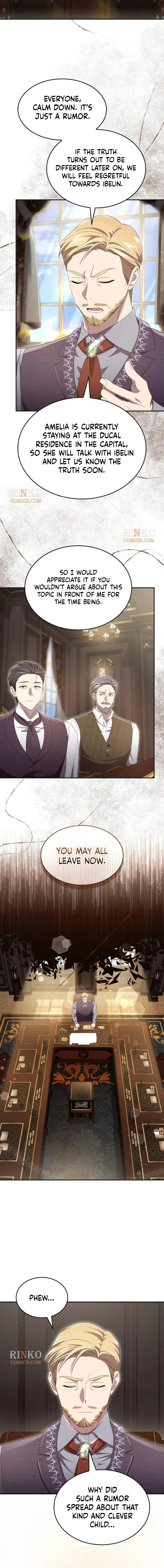 The Goal is Alimony chapter 73 page 7