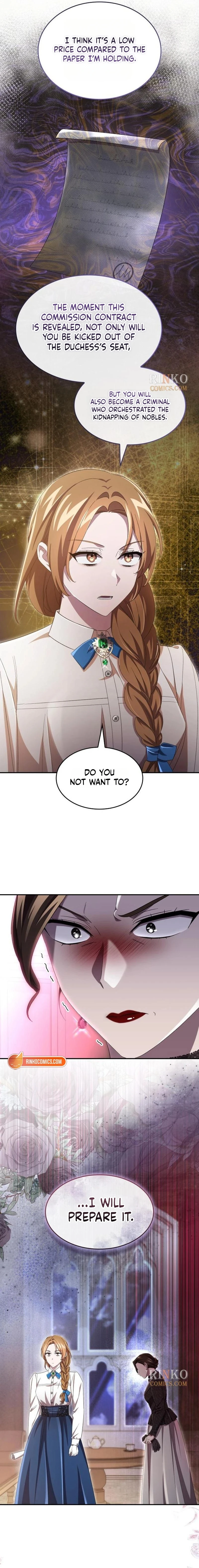 The Goal is Alimony chapter 74 page 11