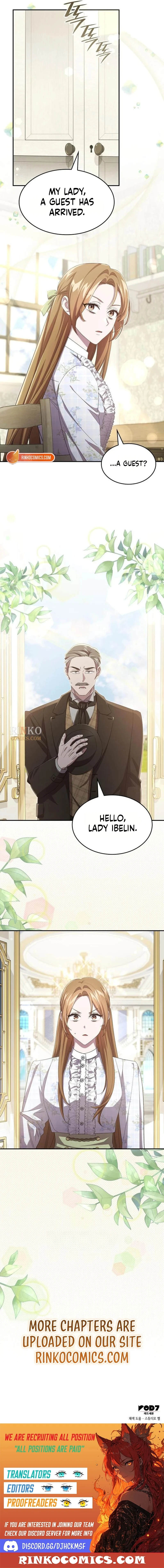 The Goal is Alimony chapter 74 page 15