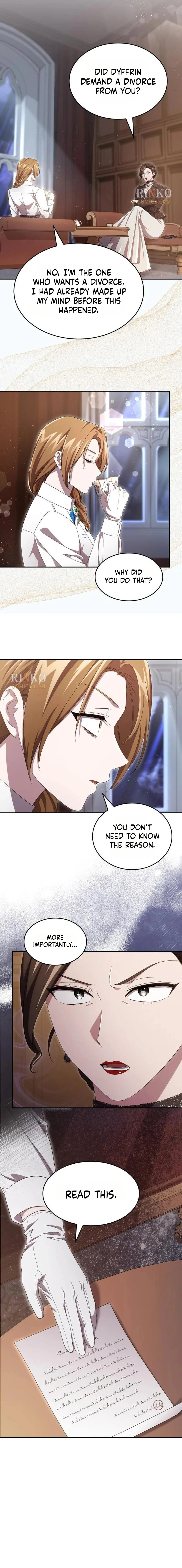 The Goal is Alimony chapter 74 page 6